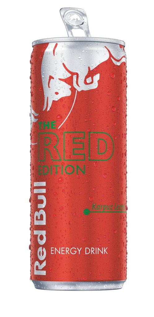 Red Bull Red Edition 